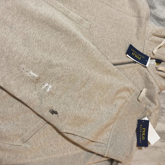 Polo Ralph Laurenfull zip hoodieand pants